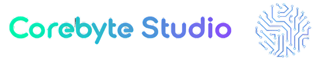 Logo Corebyte Studio